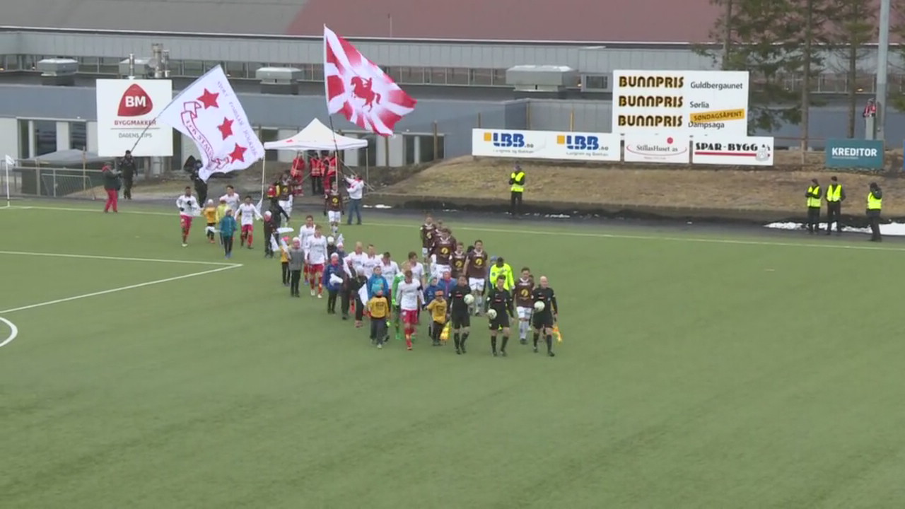 Levanger - Mjøndalen 1-1